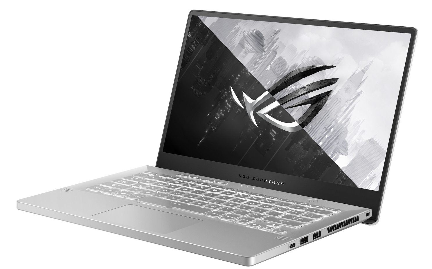 Review Asus ROG Zephyrus G14 – High end gaming kan ook op een ultradunne gaming laptop