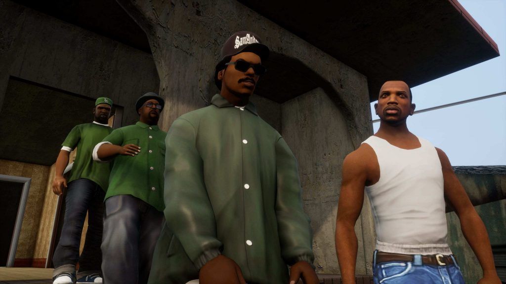 Review: Grand Theft Auto: The Trilogy – Definitive Edition