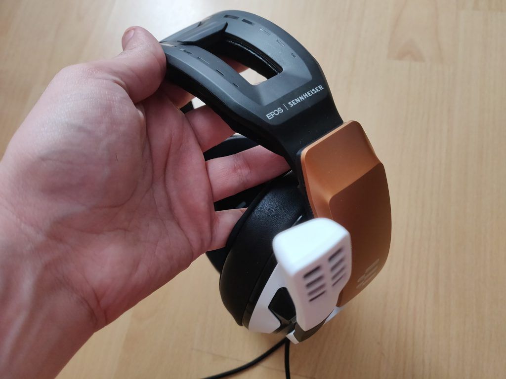 Review EPOS SENNHEISER GSP 601 - Een gaming headset die fijn klinkt maar ook zeer stevig en comfortabel is