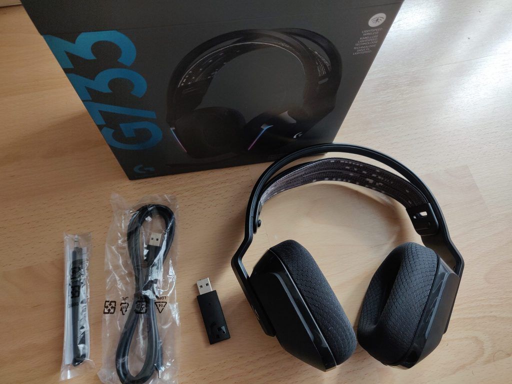 Review Logitech G733 Lightspeed – Nauwkeurige audiohelderheid voor de kleurrijke gamer