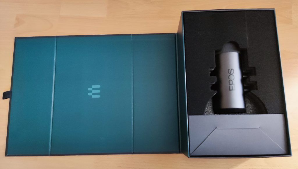 Review EPOS B20 streamingmicrofoon – Gebruikersvriendelijke microfoon voor streamers en content creators