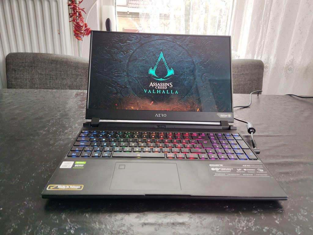 Review: Gigabyte AERO 15 OLED XC – Een prachtige multimedia laptop voor gamers en content creators