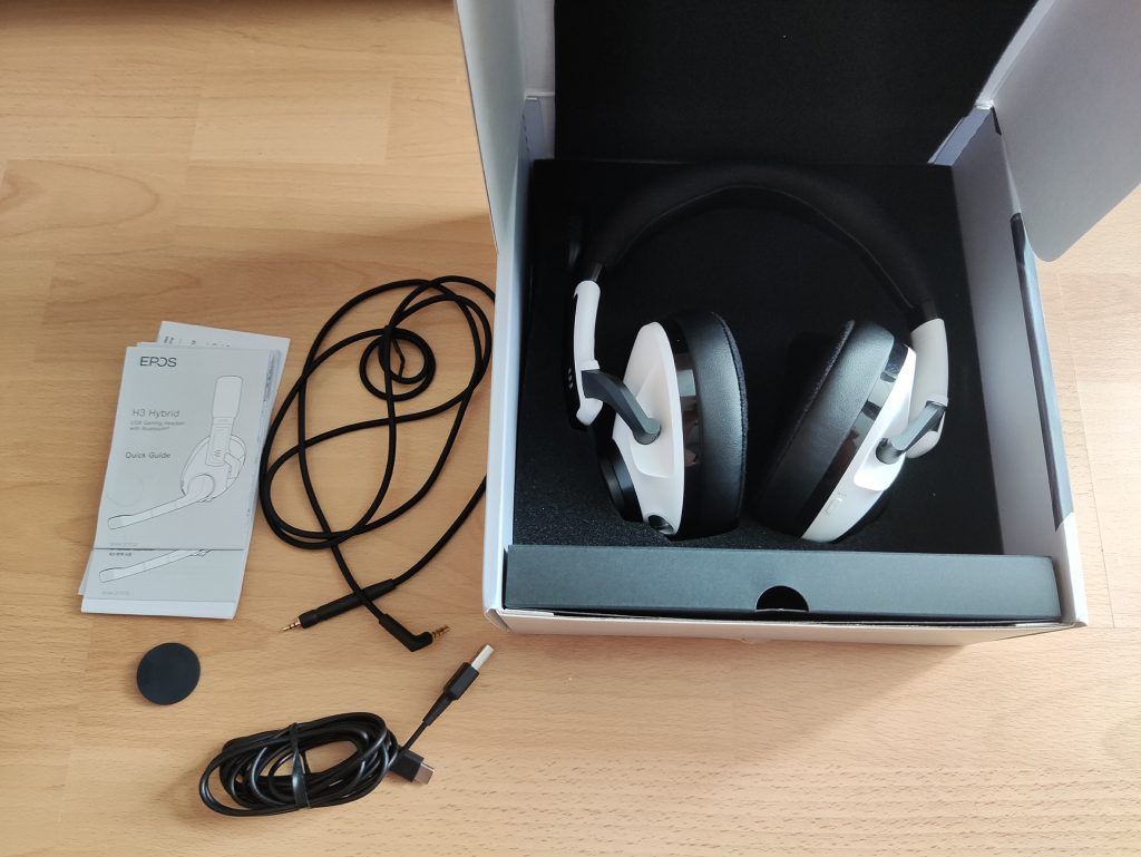 Review: EPOS H3 Hybrid – De gaming headset die vrijwel alles kan