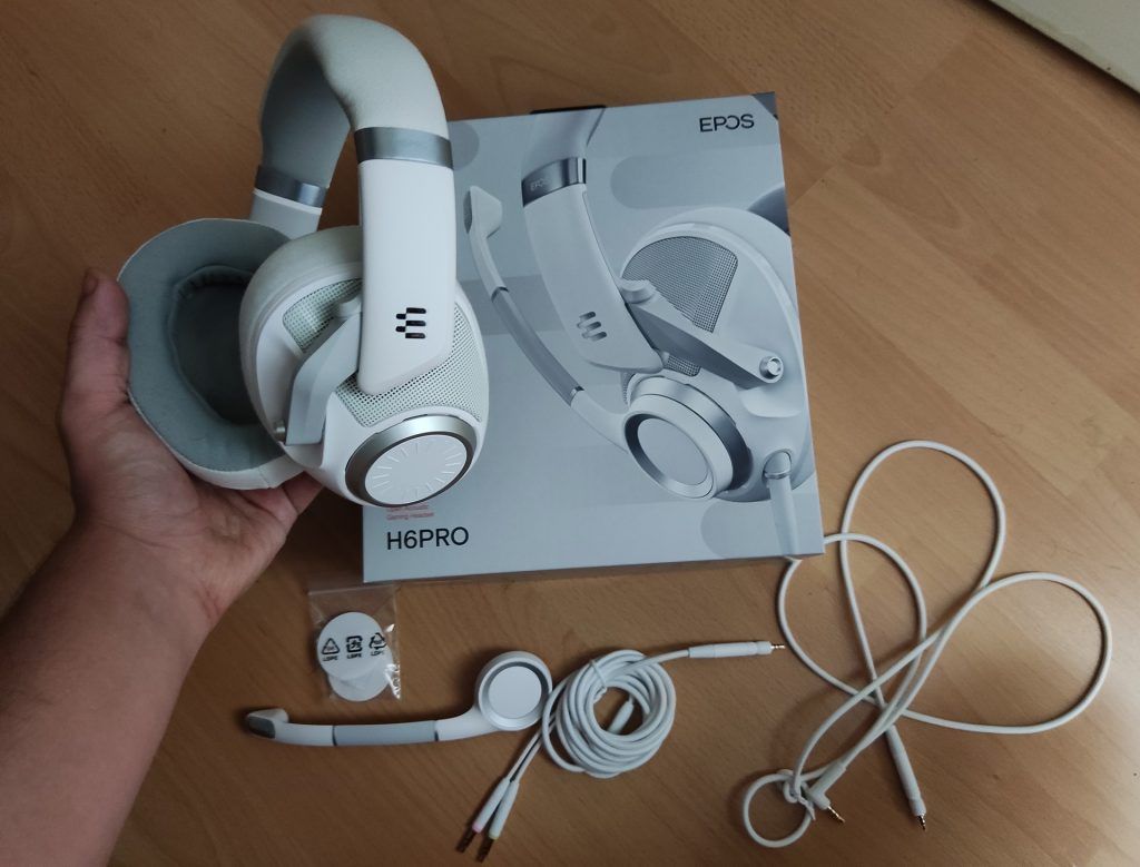 Review EPOS H6PRO Open en Closed gaming headsets – De opvolgers van de geweldige GSP 600-series
