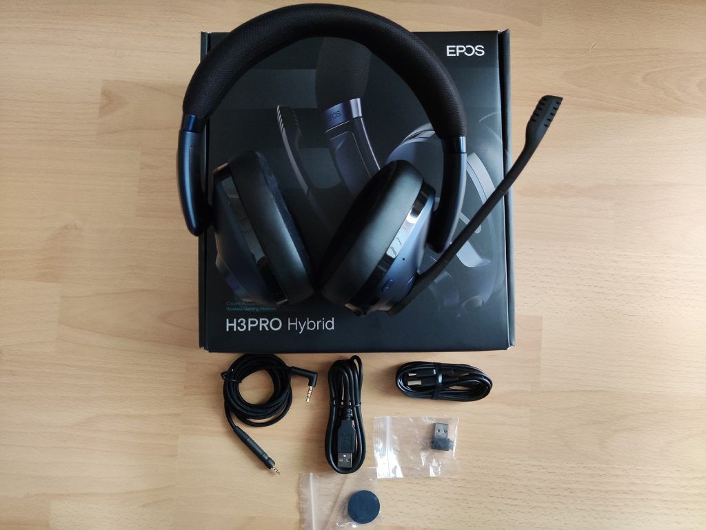 Review EPOS H3PRO Hybrid – De beste gaming headset van EPOS tot nu toe!