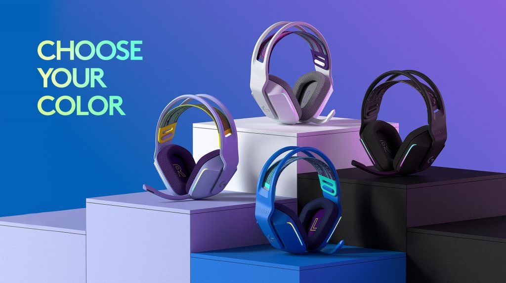 Review Logitech G733 Lightspeed – Nauwkeurige audiohelderheid voor de kleurrijke gamer