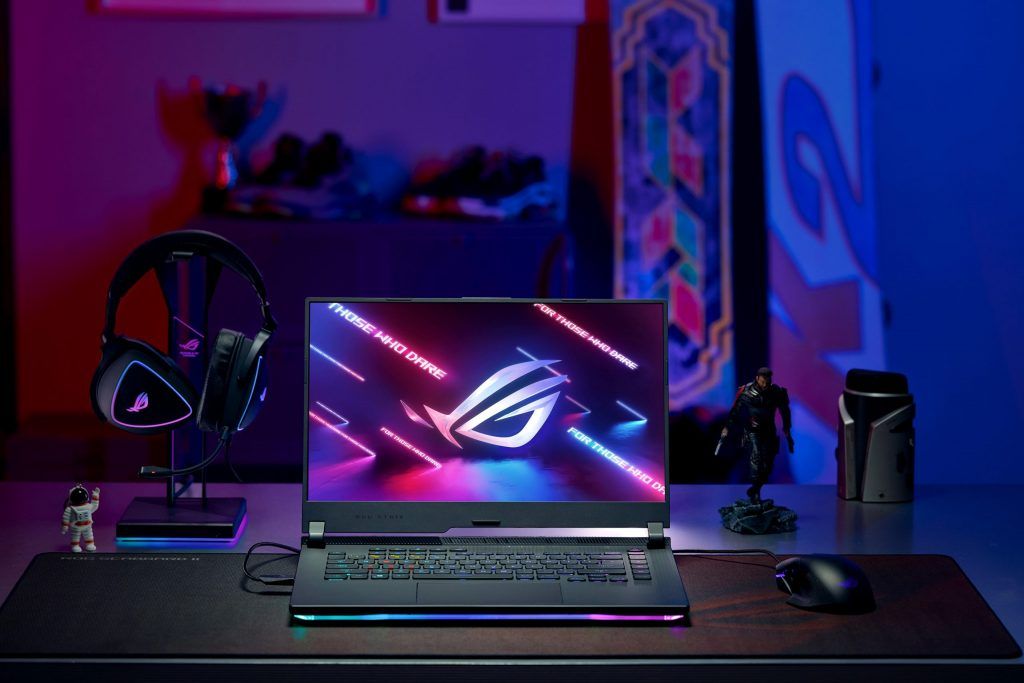 Review: ROG Strix G17 – Een stoere gaming laptop met veel rekenkracht voor een gunstige prijs