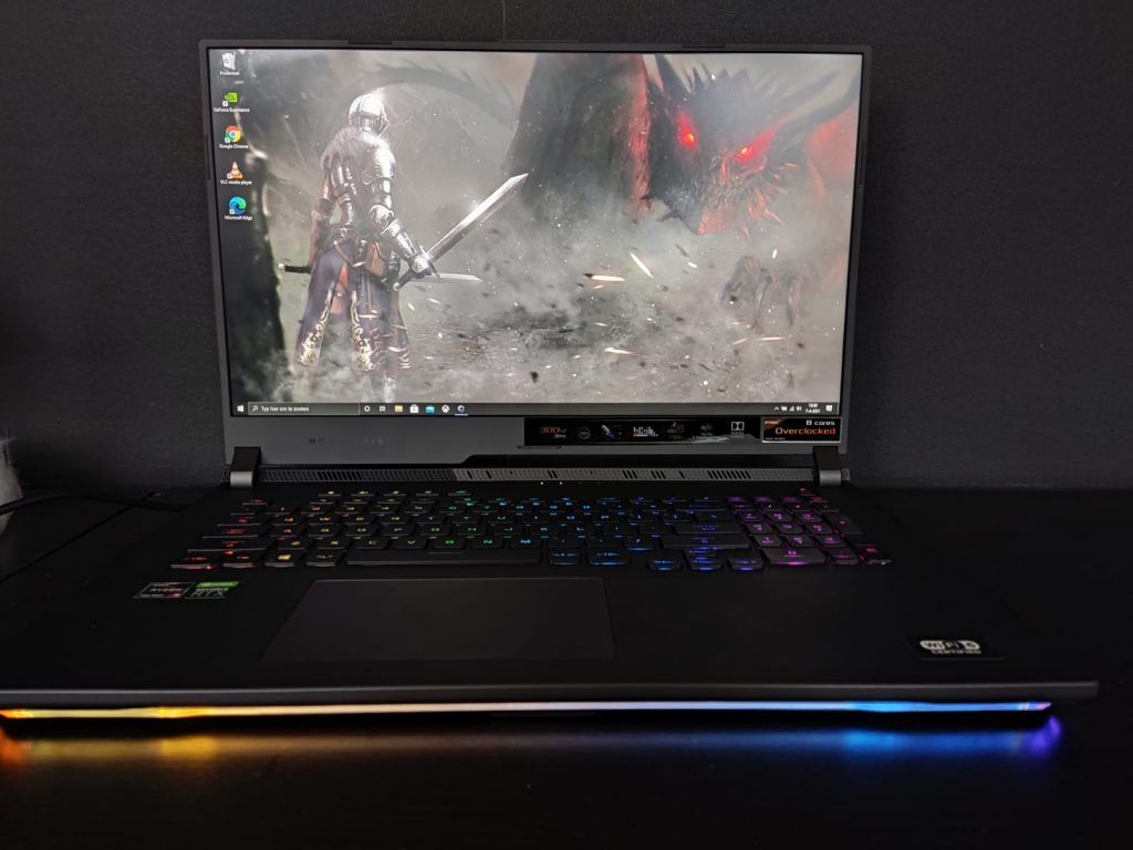 Review: ROG Strix G17 – Een stoere gaming laptop met veel rekenkracht voor een gunstige prijs