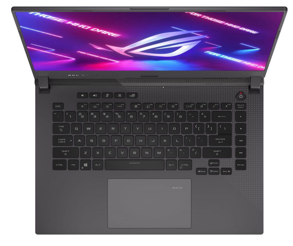 Review: ROG Strix G17 – Een stoere gaming laptop met veel rekenkracht voor een gunstige prijs