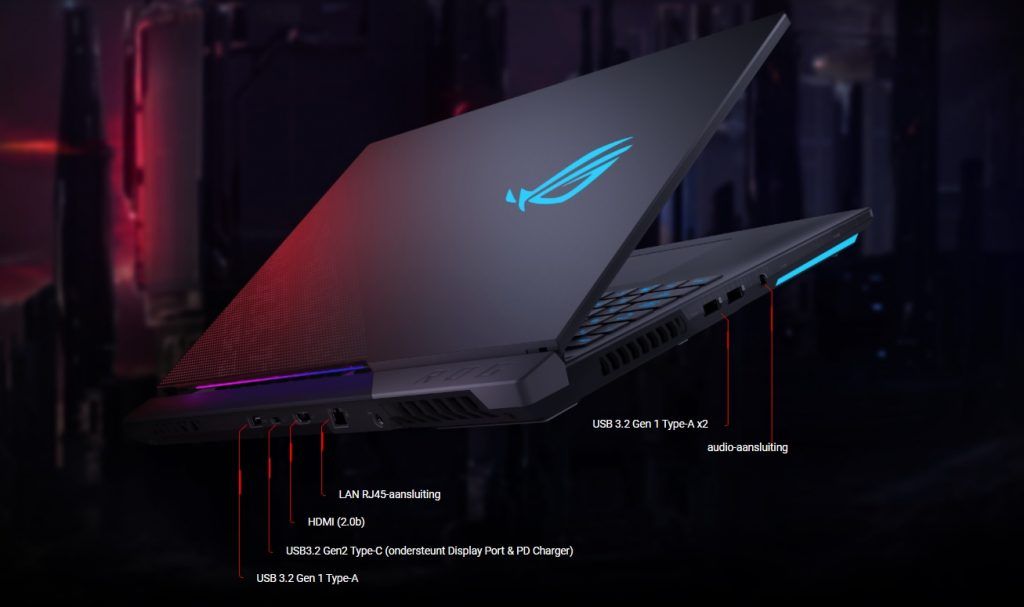 Review: ROG Strix Scar 17– Eén van de meest krachtige laptops van het jaar