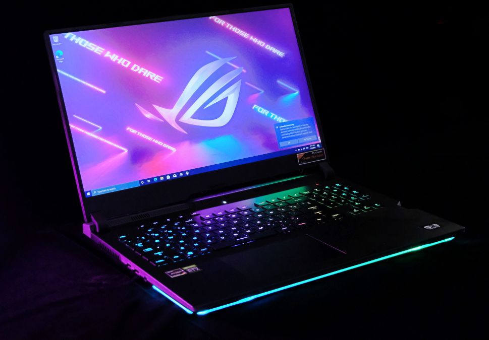 Review: ROG Strix G17 – Een stoere gaming laptop met veel rekenkracht voor een gunstige prijs