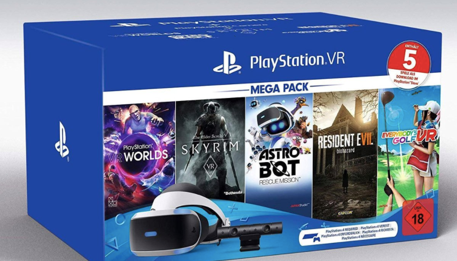 Deal van het jaar: Sony komt tijdelijk met mega-korting voor de PlayStation VR