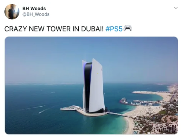 Deze 16 hilarische memes tonen hoe het internet lacht met het uiterlijk van de PlayStation 5 (foto's)