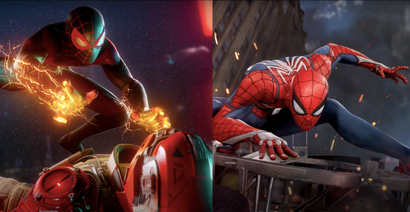 Hoeveel mooier zijn PlayStation 5-games? Spider-Man PS5 met Spider-Man PS4 naast elkaar vergeleken
