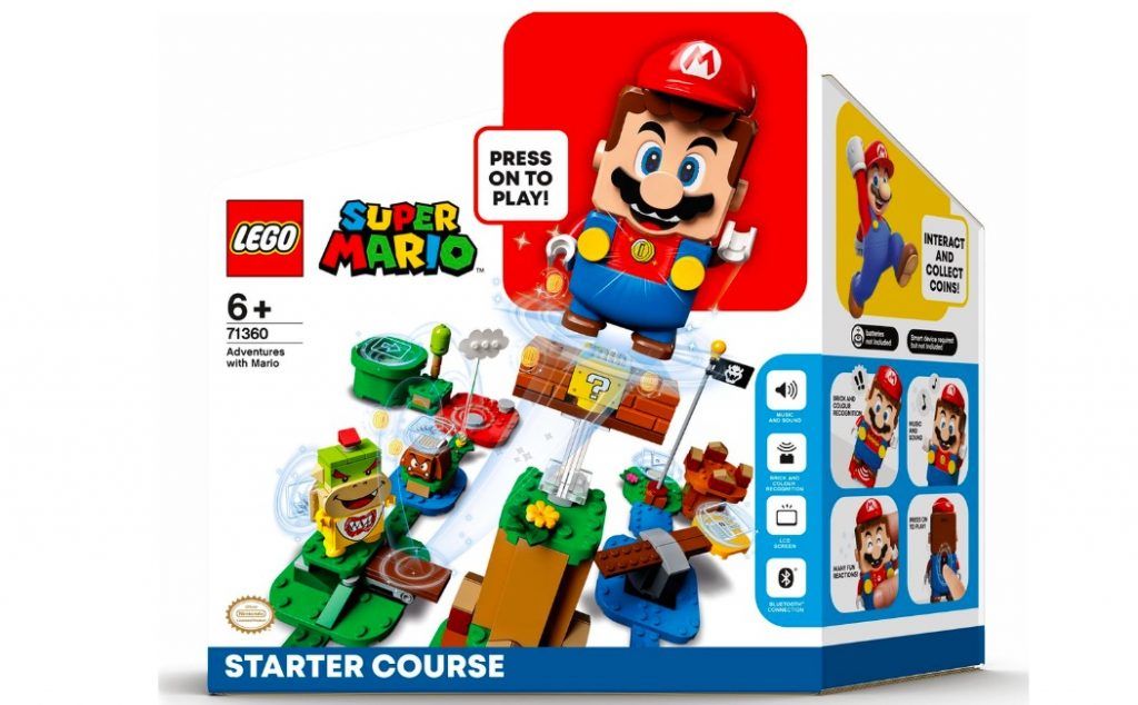 Het is 'Mario Day', de dag waarop men de bekende loodgieter viert en dan zijn er gigantische Mario-kortingen