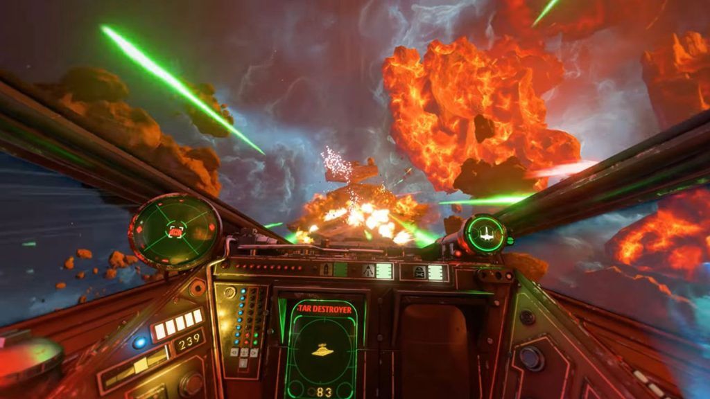 Review: Star Wars Squadrons – Een game zonder Jedi’s of lightsabers kan ook vet zijn