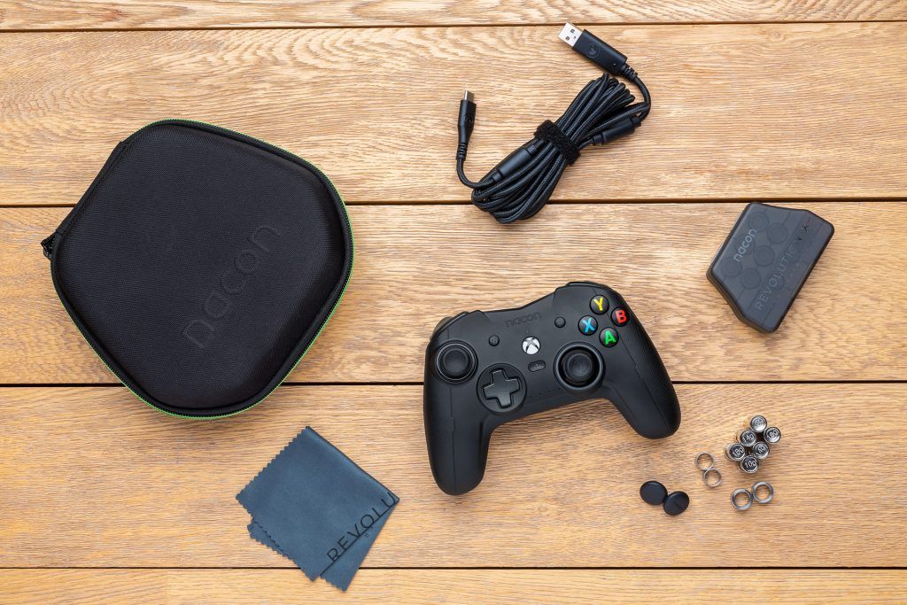 Review: Nacon Revolution X Pro – De eerste next-gen Pro-controller