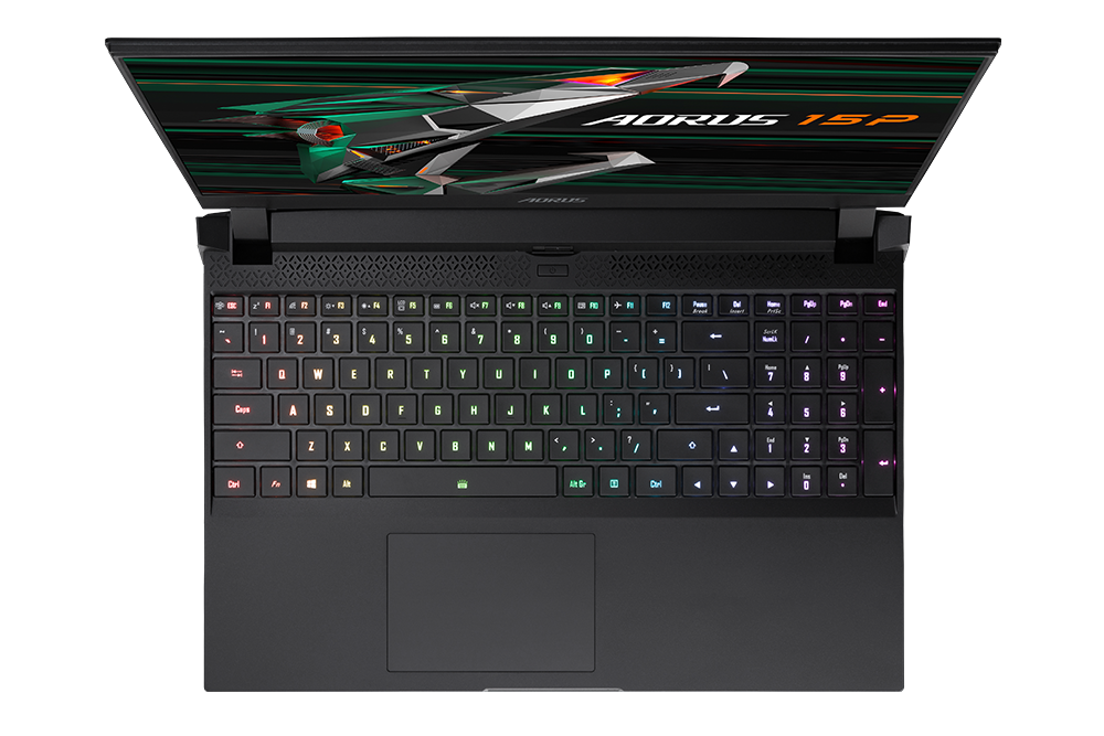 Review: Gigabyte AORUS 15P YD– Eén van de meest krachtige gaming laptops dat je nu kan kopen