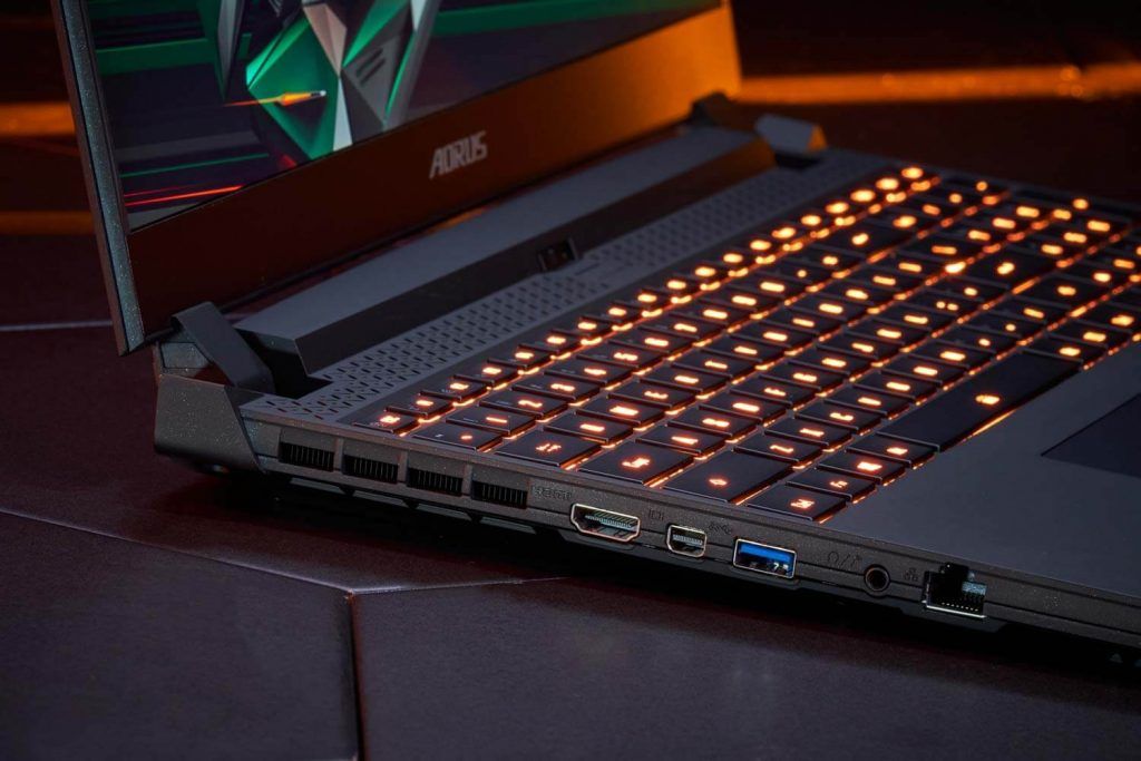 Review: Gigabyte AORUS 15P YD– Eén van de meest krachtige gaming laptops dat je nu kan kopen