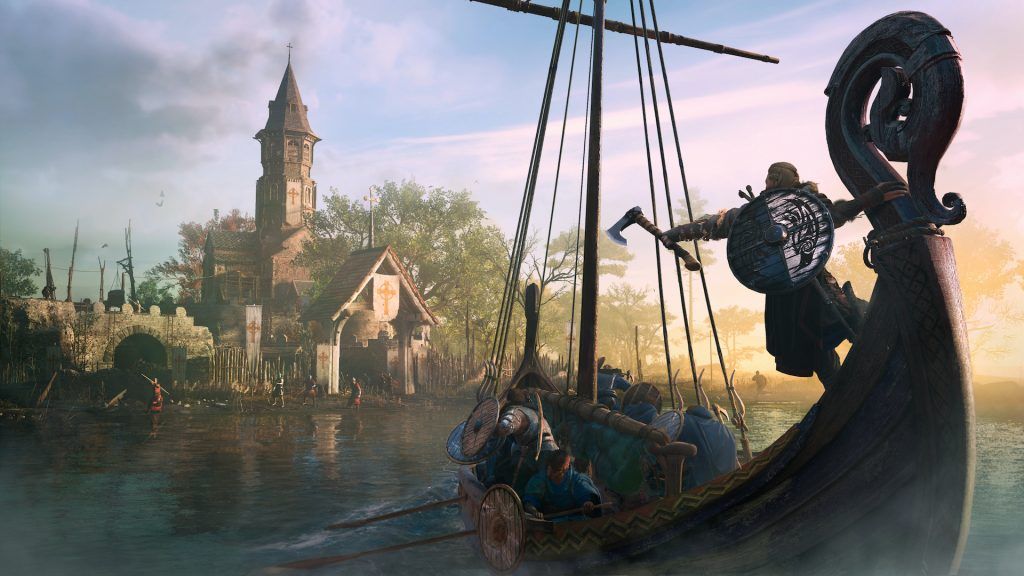 Review: Assassin’s Creed Valhalla – De beste game in de franchise?