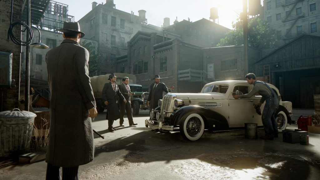 Review: Mafia: Definitive Edition – GTA in de jaren '20