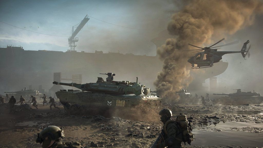 Review: Battlefield 2042 – De beste shooter van het jaar?