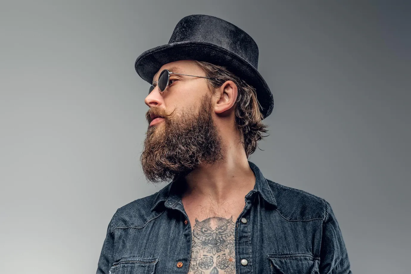 Lengte van je baard bepaalt of vrouwen je slechts voor één nacht willen of voor altijd
