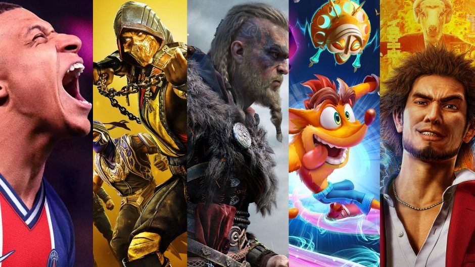 Dit zijn de 9 grootste games van maart die je absoluut een kans moet geven