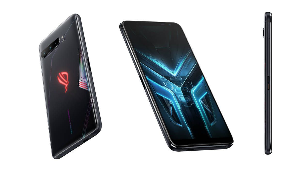 Dit is de Asus ROG Phone 3, de ultieme smartphone voor gamers