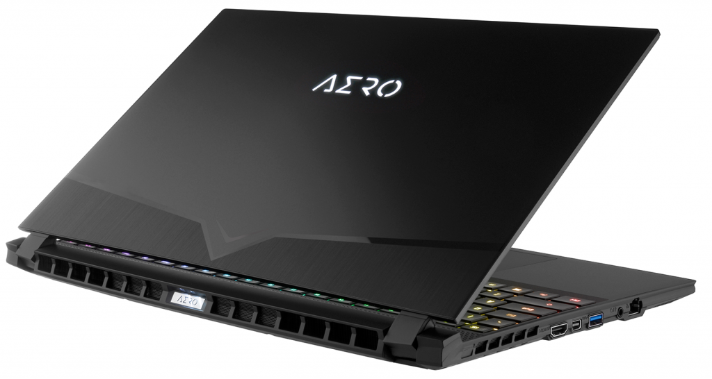 Review: Gigabyte AERO 15 OLED XC – Een prachtige multimedia laptop voor gamers en content creators