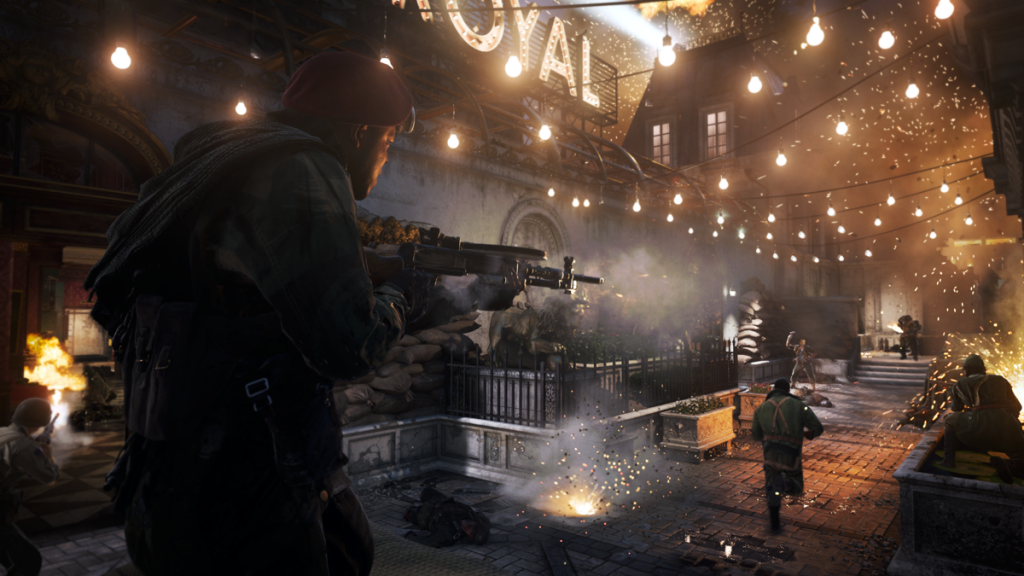 Review: Call of Duty Vanguard - Speelt erg op safe