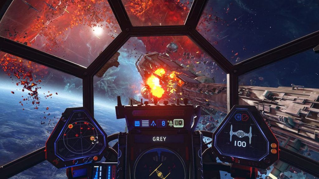 Review: Star Wars Squadrons – Een game zonder Jedi’s of lightsabers kan ook vet zijn