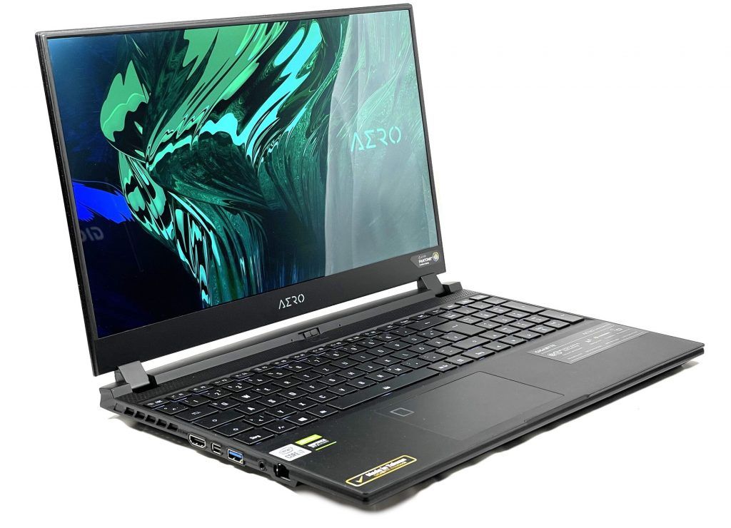 Review: Gigabyte AERO 15 OLED XC – Een prachtige multimedia laptop voor gamers en content creators