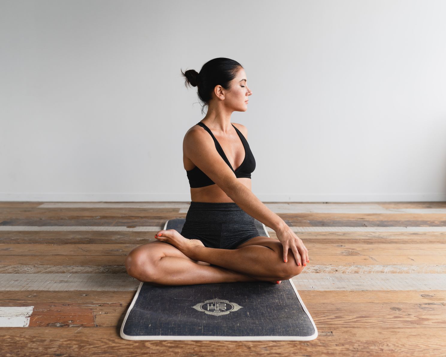 Yoga, het doet iets met een vrouw: "Ik krijg constant orgasmes tijdens yoga!"