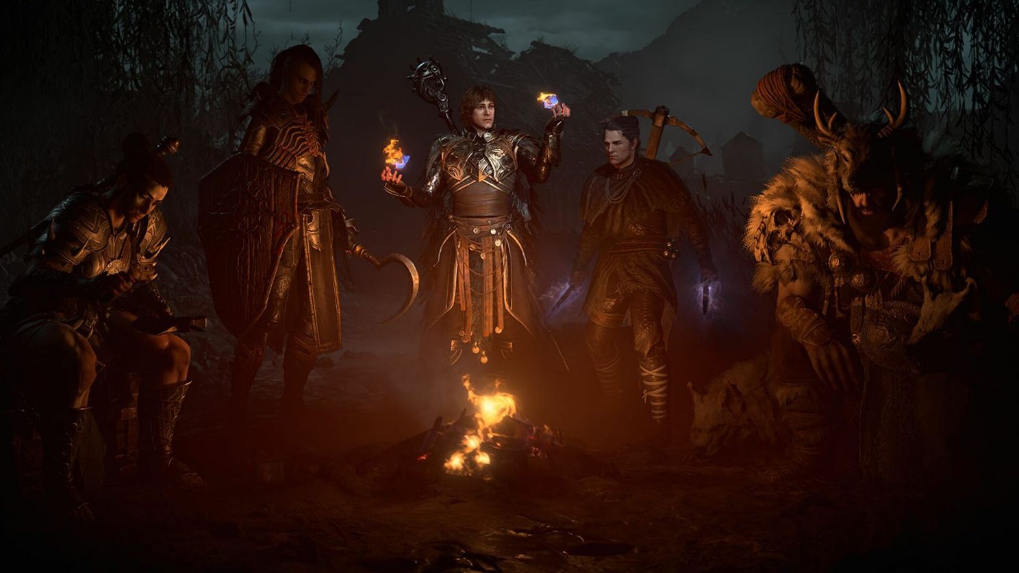Hands-on Diablo IV: Deze game lijkt de hoge verwachtingen waar te gaan maken