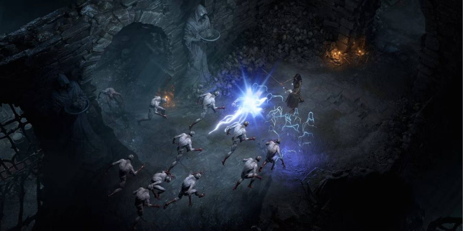 Hands-on Diablo IV: Deze game lijkt de hoge verwachtingen waar te gaan maken