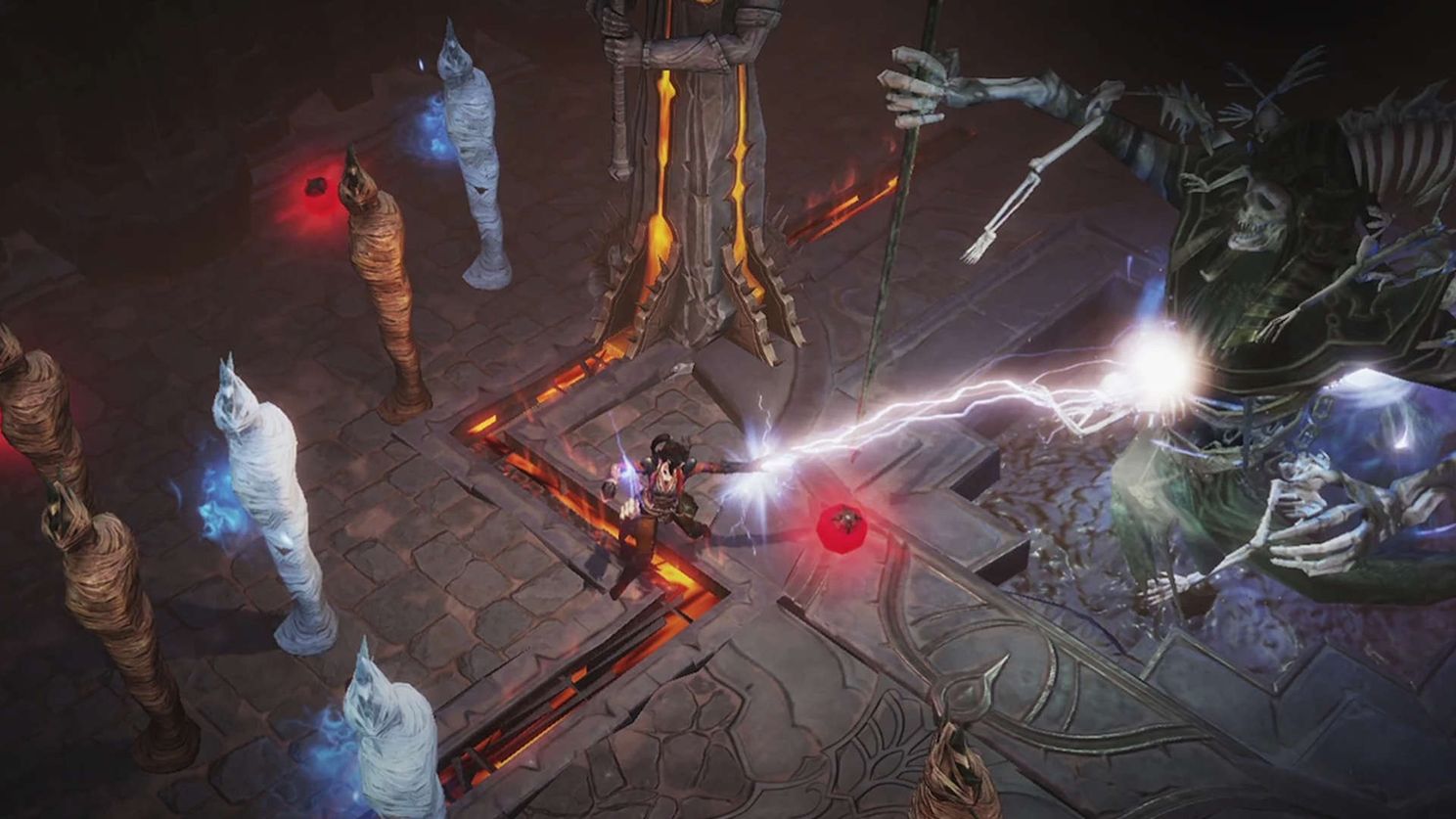 Gespeeld: Diablo Immortal - Verrassend goede Diablo-ervaring op mobile