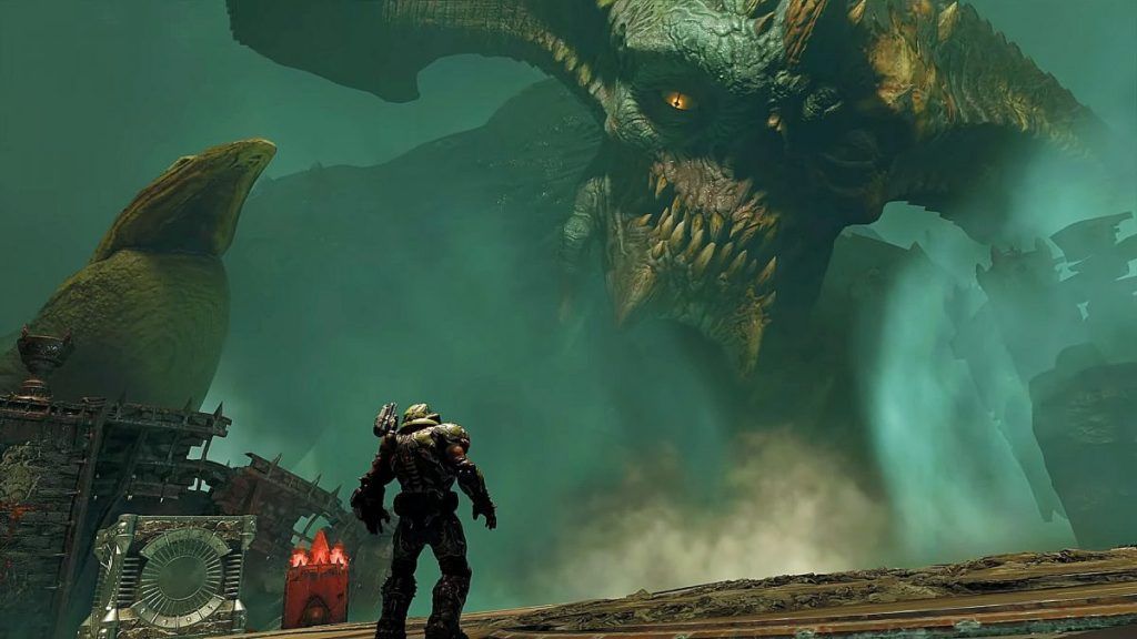 Review DOOM Eternal: The Ancient Gods Part One – Gooit alles uit de keuken op je inclusief de gootsteen!