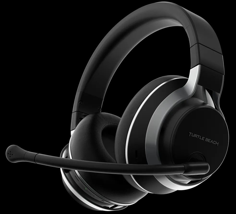 Turtle Beach kondigt Stealth Pro gaming headset aan met verwisselbare batterijen en noice cancelation