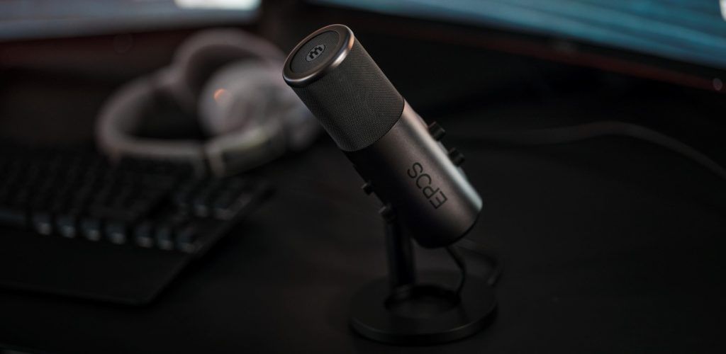 Review EPOS B20 streamingmicrofoon – Gebruikersvriendelijke microfoon voor streamers en content creators