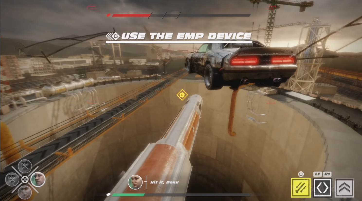 Dit zijn de top 3 spectaculaire gebeurtenissen van Fast & Furious Crossroads