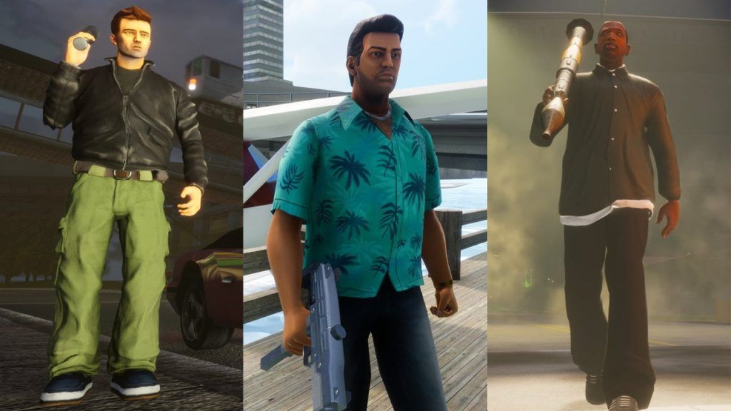 Review: Grand Theft Auto: The Trilogy – Definitive Edition