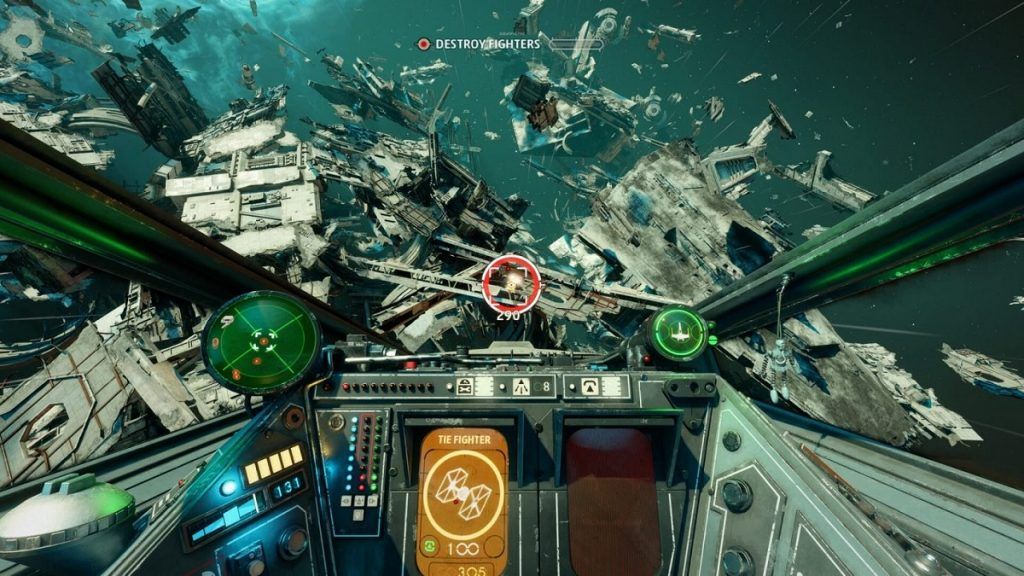 Review: Star Wars Squadrons – Een game zonder Jedi’s of lightsabers kan ook vet zijn
