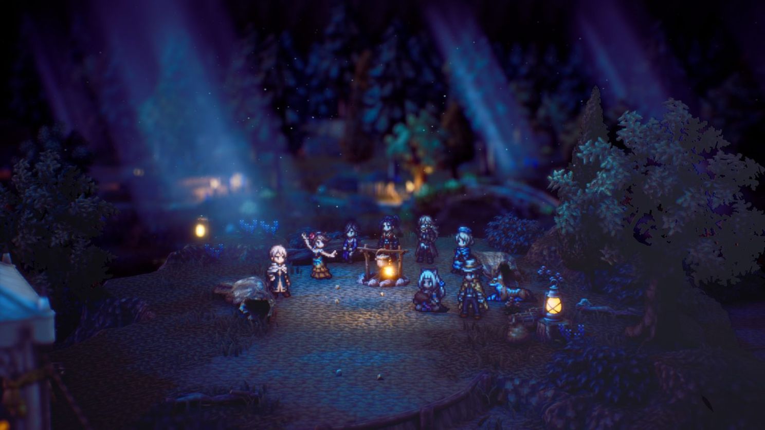 Review: Octopath Traveler II – Een fantastische JRPG