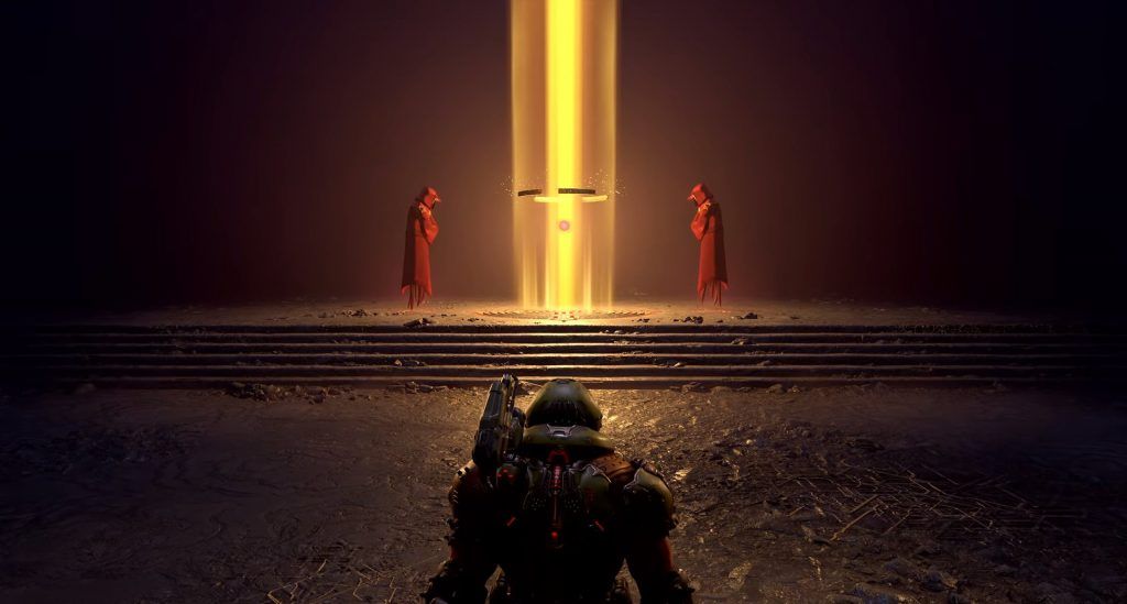 Review DOOM Eternal: The Ancient Gods Part One – Gooit alles uit de keuken op je inclusief de gootsteen!