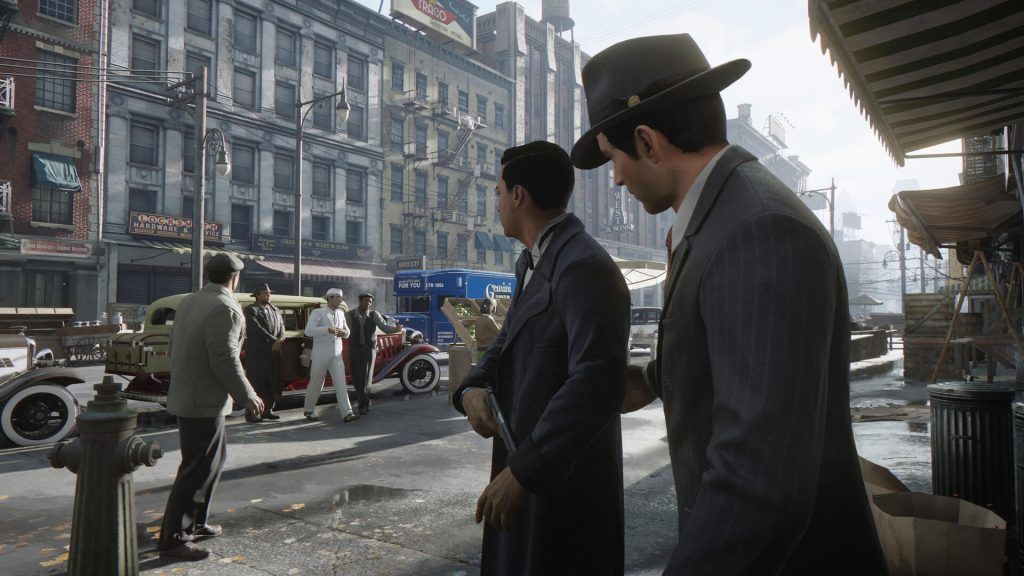 Review: Mafia: Definitive Edition – GTA in de jaren '20