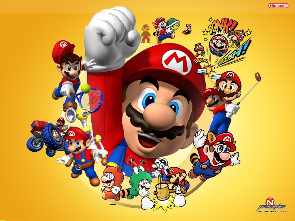 Het is 'Mario Day', de dag waarop men de bekende loodgieter viert en dan zijn er gigantische Mario-kortingen