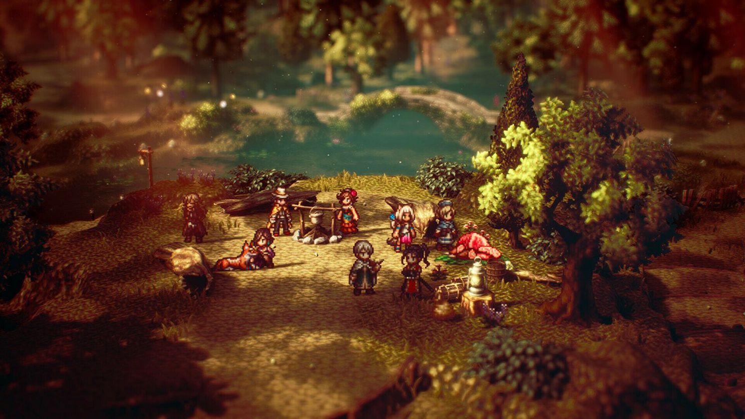 Review: Octopath Traveler II – Een fantastische JRPG