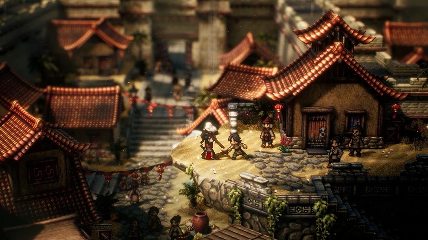 Review: Octopath Traveler II – Een fantastische JRPG