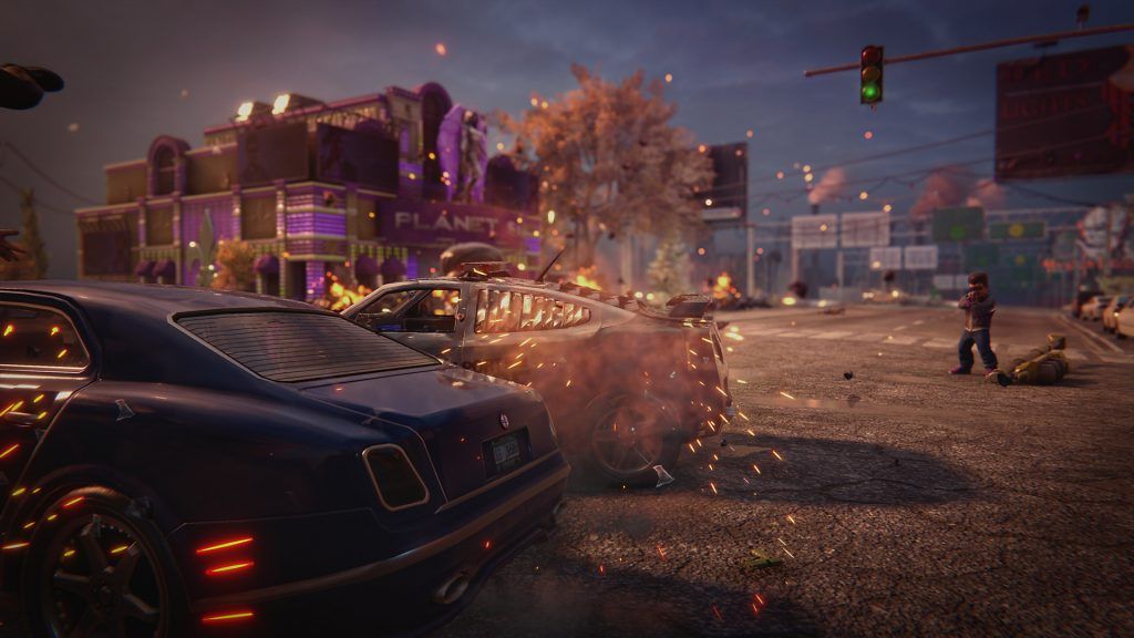 Review: Saints Row: The Third Remastered – Een boeiende open wereld-game
